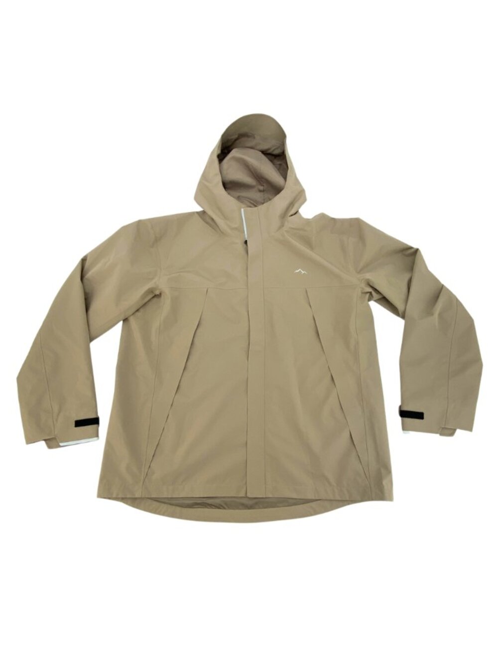 Borealis Artic Expedition Waterproof Jacket | Tan | Hooded | Various Sizes **NEW
